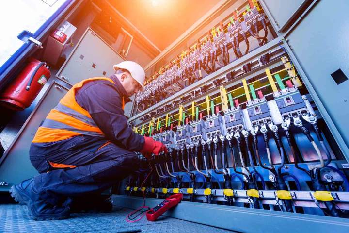 Low-Voltage Electrical Services Lindsay
