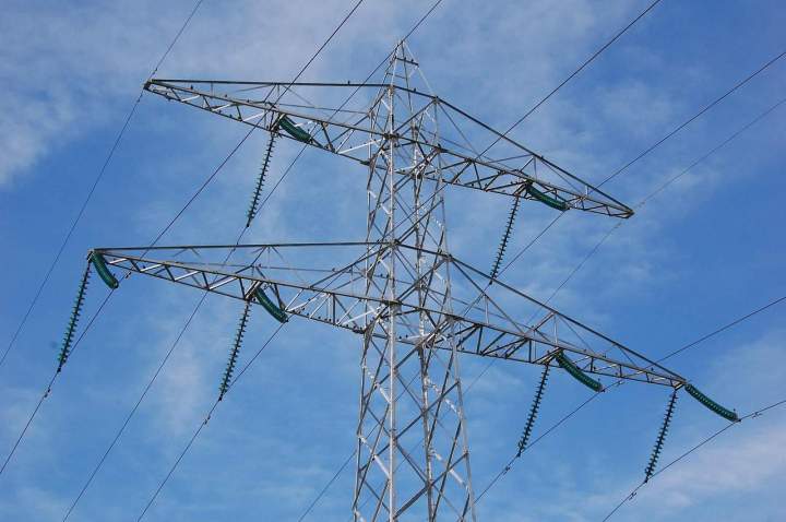 High voltage