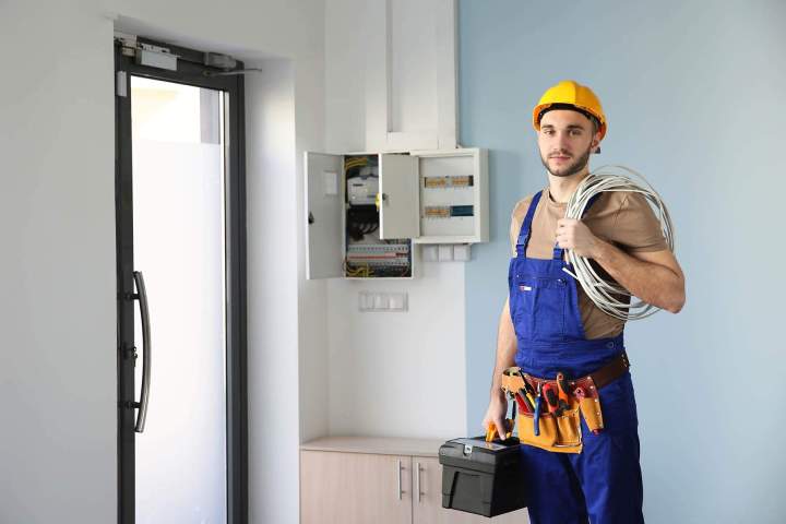 Low-Voltage Electrical Service Provider Lindsay