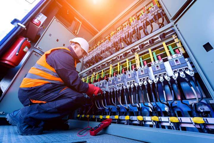 Electrical Services, Barrie<br/>Professional Electrical Services, Barrie<br/>Reliable Electrical Services, Barrie